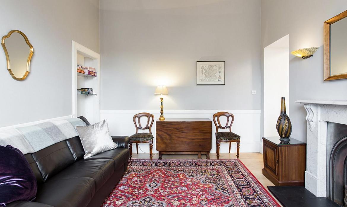 Royal Mile Apartments Edinburgh Kültér fotó