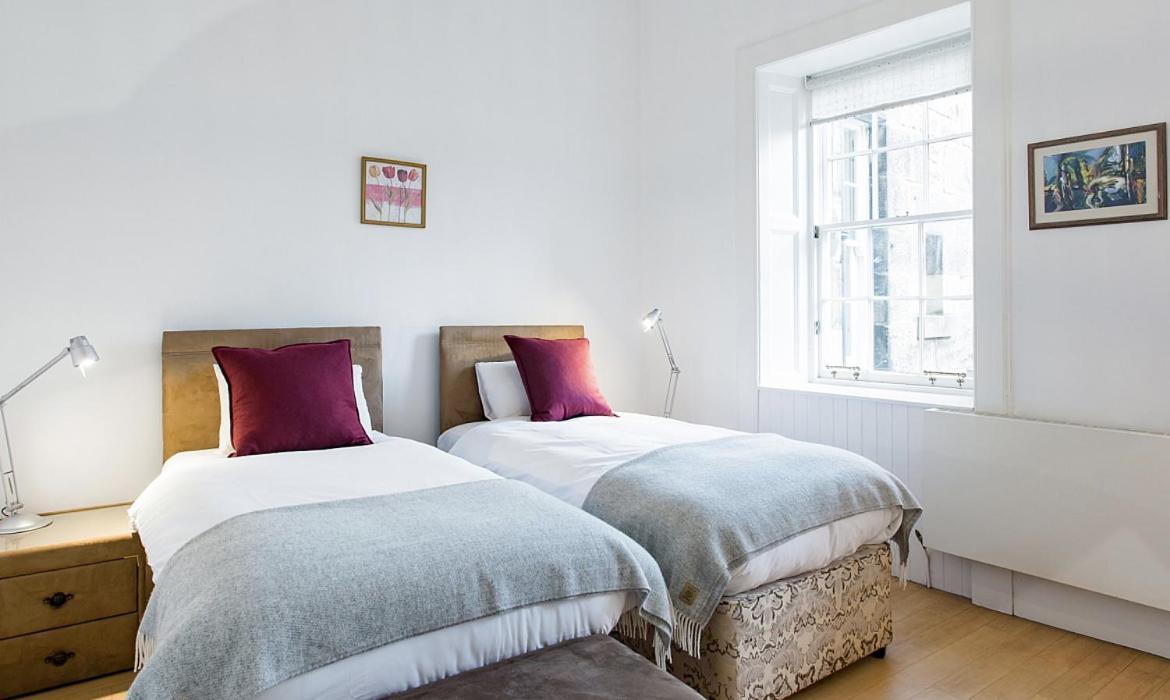 Royal Mile Apartments Edinburgh Kültér fotó