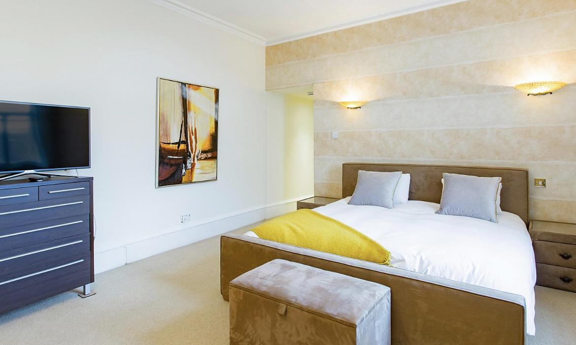 Royal Mile Apartments Edinburgh Kültér fotó