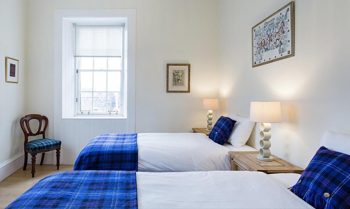 Royal Mile Apartments Edinburgh Kültér fotó