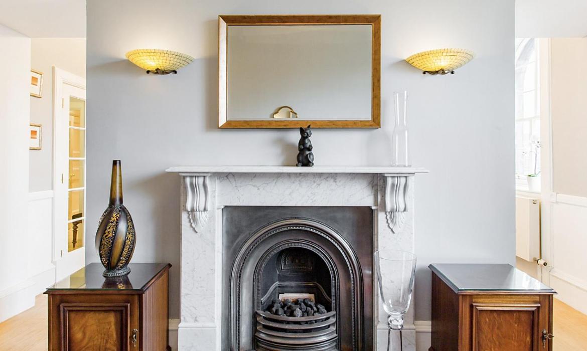 Royal Mile Apartments Edinburgh Kültér fotó
