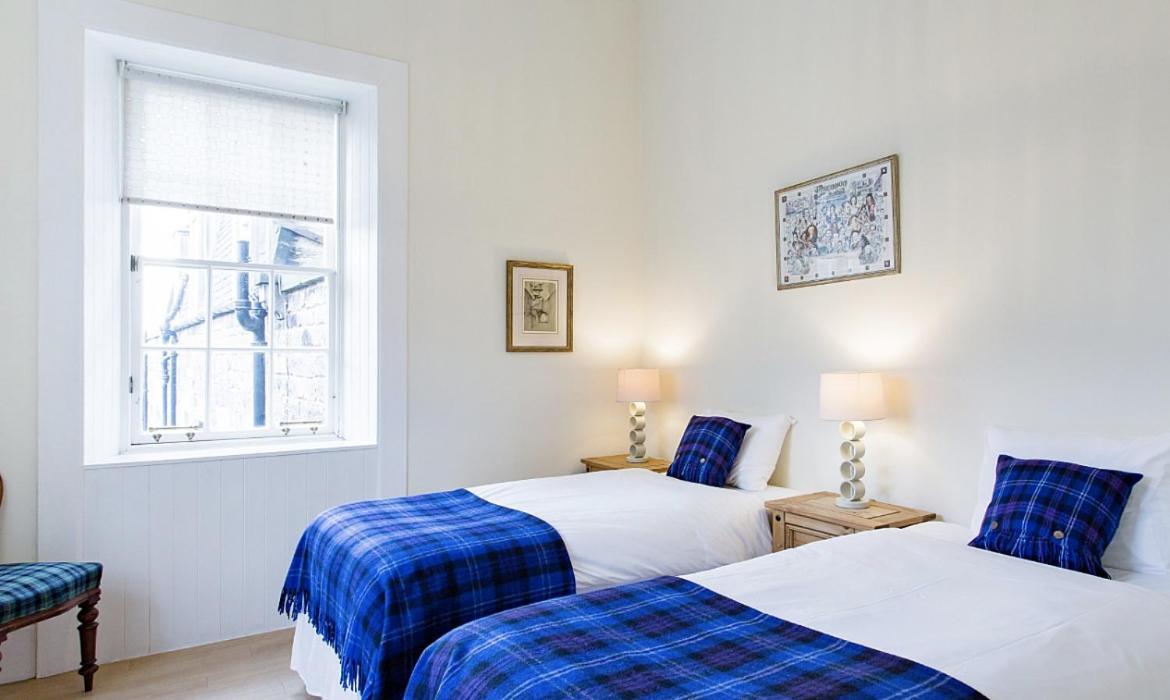 Royal Mile Apartments Edinburgh Kültér fotó